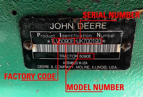 john deere skid steer loader serial number lookup|jd dozers by serial number.